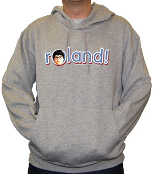 Grange Hill Hoody. Roland