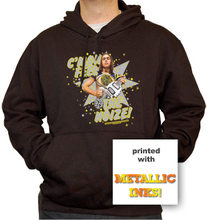 Slade hoody. Feel the Noize Hoody 