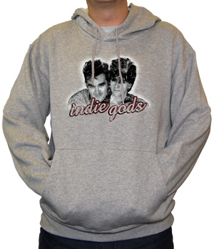 Smiths Hoody. Indie Gods