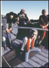 Janes Addiction postcard.      