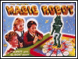 Magic Robot postcard.