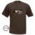 Michael Jackson t-shirt. Sepia Photo Collage - view 1