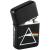 Pink Floyd lighter. Dark Side Prism Matt Black Finish - view 1