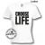 Choose Life t-shirt. - view 2