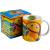 Rainbow Mug. Zippy Mug - view 2