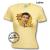 Zammo Vintage Distressed T-Shirt - view 2