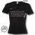 Spectrum 48k T-Shirt. Computer Keyboard - view 2