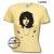 Jim Morrison t-shirt. Silhouette - view 2