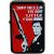 Scarface lighter. Say Hello Matt Black Finish - view 2