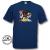 Battle of the Planets T-Shirt - view 1
