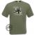 Joysticks t-shirt. Vintage Distressed - view 1