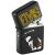 Elvis lighter. Spray matt black finish - view 1
