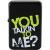 You talking to me Lighter. Matte Black - view 2