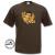 Zammo Vintage Distressed T-Shirt - view 1