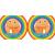 Rainbow Mug. Zip It Mug - view 4