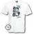Michael Jackson t-shirt. King of Pop White Glove - view 1