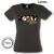 Michael Jackson t-shirt. Sepia Photo Collage - view 2