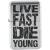 Live Fast Lighter. Street Chrome - view 2