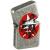Dirty Punk lighter. Antique Silver Lighter - view 1