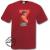 George Best t-shirt. Number 7 - view 1