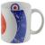 Mod target mug. - view 1