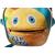 Rainbow Bag. Zippy Bag. Zip It Compact Bag - view 4