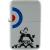 Mod Lighter. Quadrophenia Spray White Finish - view 2