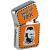 Mr T lighter. A Team Shut Up Fool Polished Chrome Finish - view 1