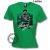 Michael Jackson t-shirt. Off the Wall Disco Silhouette - view 2