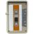 Cassette Tape Lighter. Grey Nickel - view 2