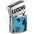 Nirvana lighter. Kurt Cobain Legend street chrome finish - view 1
