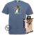 Elvis t-shirt. Lives - view 1