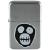 Mighty Boosh lighter. Mask Matte Chrome Finish - view 2