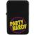 Party Hardy Lighter. Crackle Black - view 2