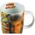 Pat Sharp mug. King of the Mullets Mug - view 3