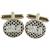 Ska cufflinks. Ska man skanking cufflinks - view 1