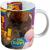 Rainbow Mug. Oh Zippy Mug - view 1