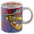Dick Dastardly and Muttley Mug. Wacky Races - view 1