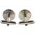 Danger Mouse Cufflinks. Logo  - view 2