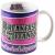 Breakfast at Tiffanys Mug. Oh Golly Gee Damn - view 1