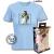 Elvis t-shirt. Lives - view 2