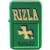 Rizla Lighter. Matte Green - view 2