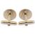 Union Jack cufflinks. - view 2