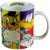 Looney Tunes Mug. Collage Mug - view 1