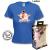 Elvis t-shirt. King Elvis - view 2