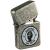 Keeping the Faith lighter. Antique Silver Finish - view 1