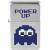 Pac Man lighter. Power up - view 2