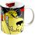 Muttley Mug. He He He - view 1