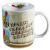 Captain Caveman Mug. - view 1