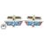 Top Gun Cufflinks. Logo - view 1